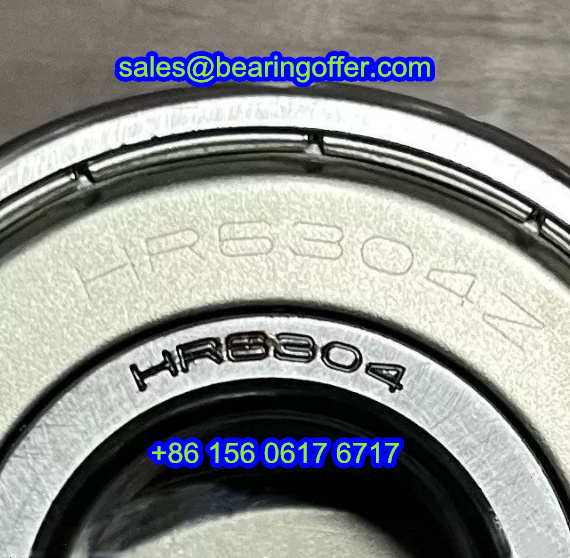 HR6304 Vacuum Pump Bearing HR6304Z Rolling Bearing HR6304ZZCG65E - Stock for Sale