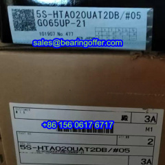 5S-HTA020UAT2DB/#05 Spindle Bearing 5S-HTA020UAT2DB/G065UP-21 Ball Bearing - Stock for Sale