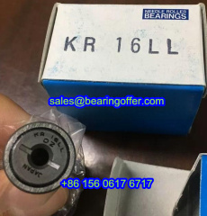 KR16LL Cam Follower Bearing 6x16x28 Roller Bearing KR16 - Stock for Sale