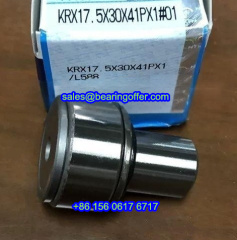 KRX17.5X30X41PX1/L588 Cam Follower Bearing KRX17.5X30X41 Roller Bearing - Stock for Sale