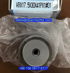 KRX17.5X30X41PX1/L588 Cam Follower Bearing KRX17.5X30X41 Roller Bearing - Stock for Sale