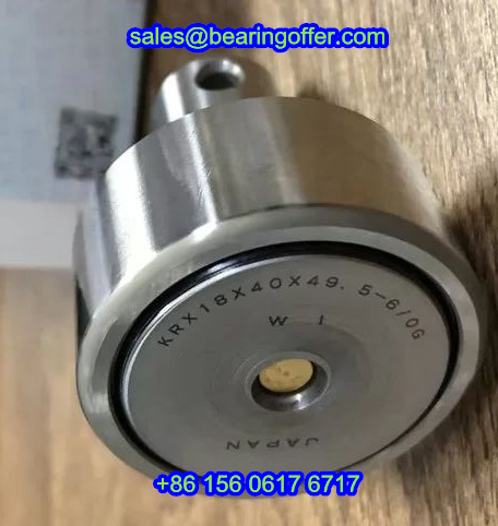 KRX18X40X49.5-6/OG Cam Follower KRX18X40X49.5 Printing Machine Bearing - Stock for Sale