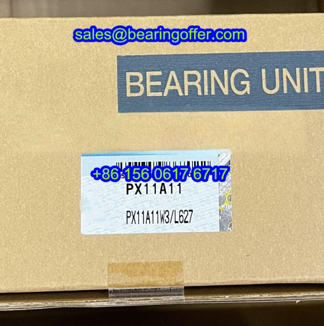 PX11A11W3/L627 Pillow Block Bearing PX11 Housing PX11A11 - Stock for Sale