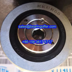 RKUR55 Guide Roller Bearing 21x55x73 Roller Bearing RKUR 55 - Stock for Sale
