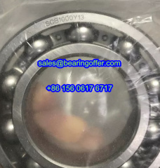 SCB1000Y13 Vacuum Pump Bearing SCB 1000Y13 Ball Bearing - Stock for Sale
