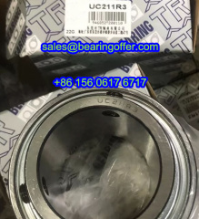 UC211R3 Insert Bearing UC211R3 Ball Bearing - Stock for Sale