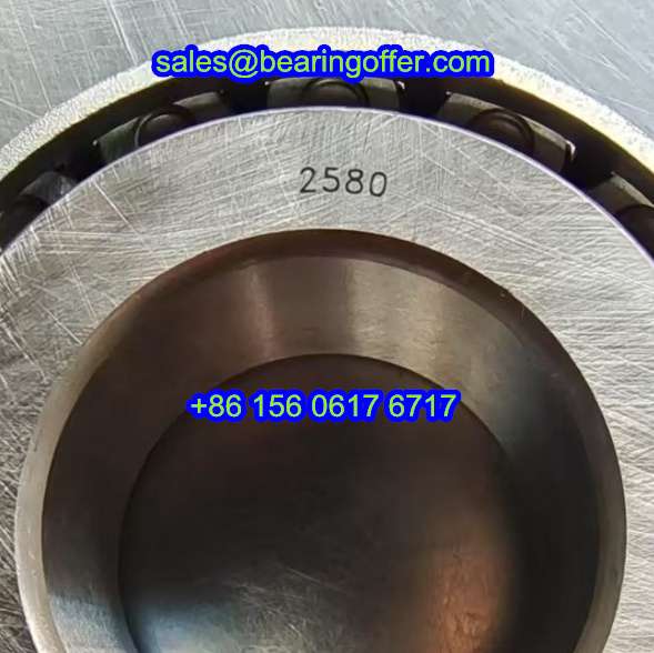 2580/2520 Tapered Roller Bearing 2580 Rolling Bearing 2520 - Stock for Sale