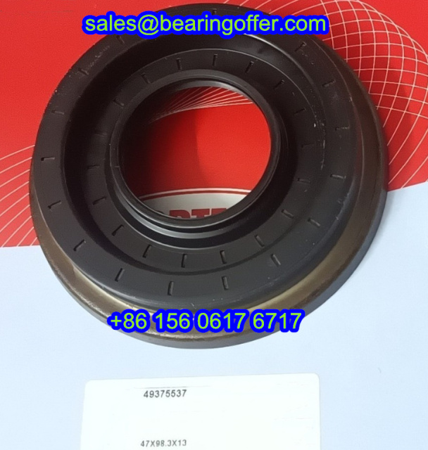 49375537 Automobile Oil Seal 47x98.3x13 Oil Seals 47x98.3/116x13/19.8 - Stock for Sale