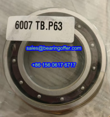 6007TB.P63 Deep Groove Ball Bearing 6007-TB-P63 Rolling Bearing - Stock for Sale