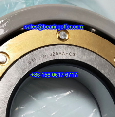 6317-M-J20AA-C3 Insulated Bearing 85x180x41 Ball Bearing - Stock for Sale