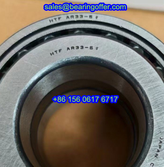 AR33-5g Automotive Bearing 33x65x41/49 Roller Bearing HTFAR33-5g - Stock for Sale