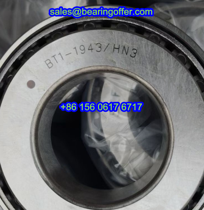 BT1-1943/HN3 Automobile Bearing 27x55x17 Roller Bearing RBT1-1943/HN3 - Stock for Sale