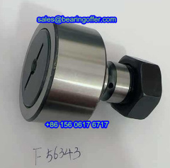 F-56343 Cam Follower Bearing F-56343.NUKR Roller Bearing F-56343.NUKRE - Stock for Sale