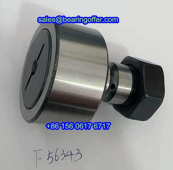 F-56343 Cam Follower Bearing F-56343.NUKR Roller Bearing F-56343.NUKRE - Stock for Sale