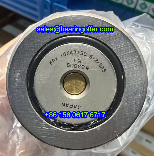 KRX18X47X50.5-2/3AS Printing Machine Bearing 18x47x50.5 Roller Bearing - Stock for Sale