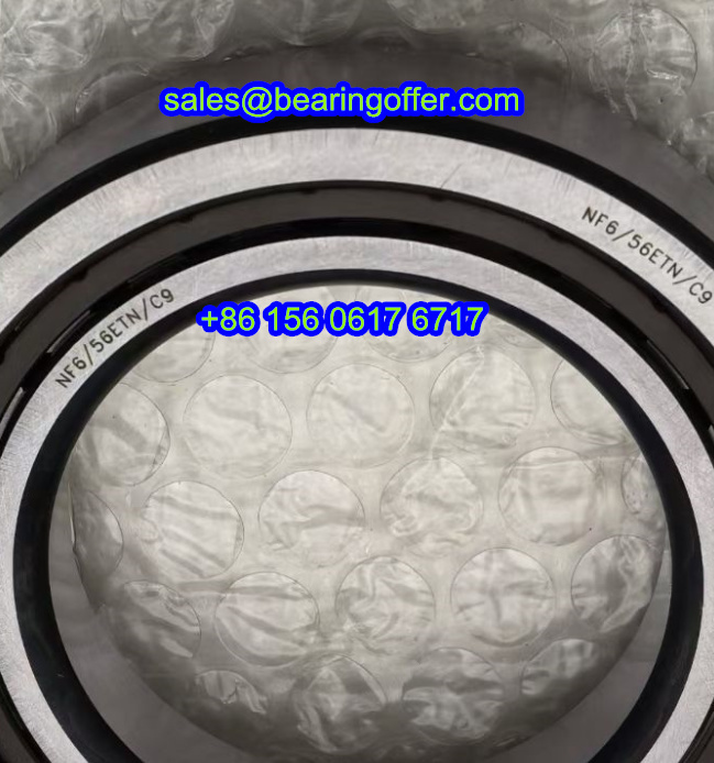 NF6/56ETN/C9 Gearbox Bearing 56x90x20 Roller Bearing NF6/56 - Stock for Sale