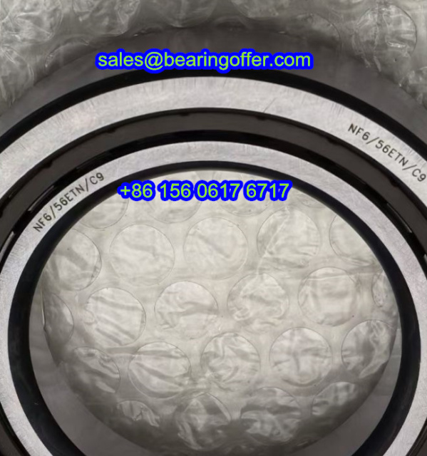 NF6/56ETN/C9 Gearbox Bearing 56x90x20 Roller Bearing NF6/56 - Stock for Sale