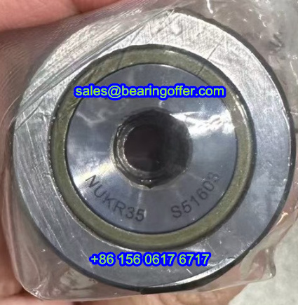 NUKR35 Cam Follower Bearing 16*35*52 Roller Bearing - Stock for Sale