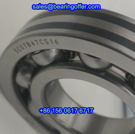SC07B47CS16 Automobile Bearing 35x72x14 Ball Bearing SC07B47 - Stock for Sale