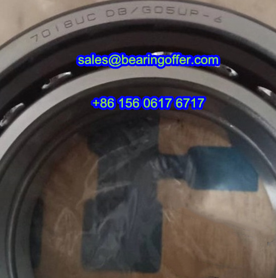 7018UCDB/G05UP-6 Spindle Bearing 7018UC DB/G05UP-6 Ball Bearing - Stock for Sale