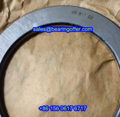 WS81120 Thrust Bearing GS81120 Roller Bearing 81120 - Stock for Sale