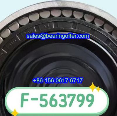 563799 Cylindrical Roller Bearing Z-563799.RZL Rolling Bearing F-563799 - Stock for Sale