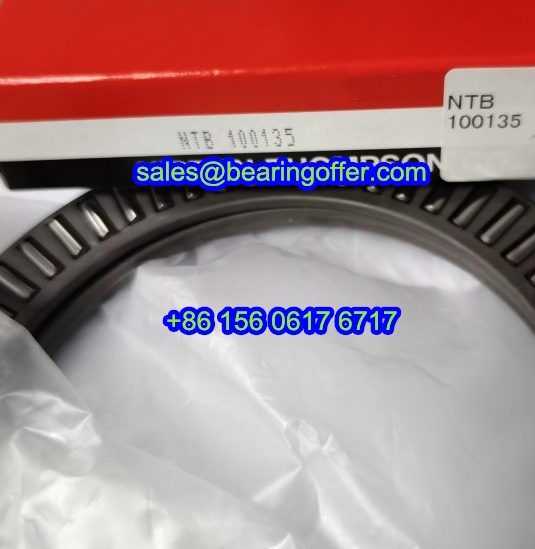 NTB100135 Thrust Roller Bearing 100x135x4 Rolling Bearing - Stock for Sale