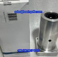 SSUTFB20 Linear Bushing Bearing 31.75x170.18x88.9 Ball Bearing - Stock for Sale