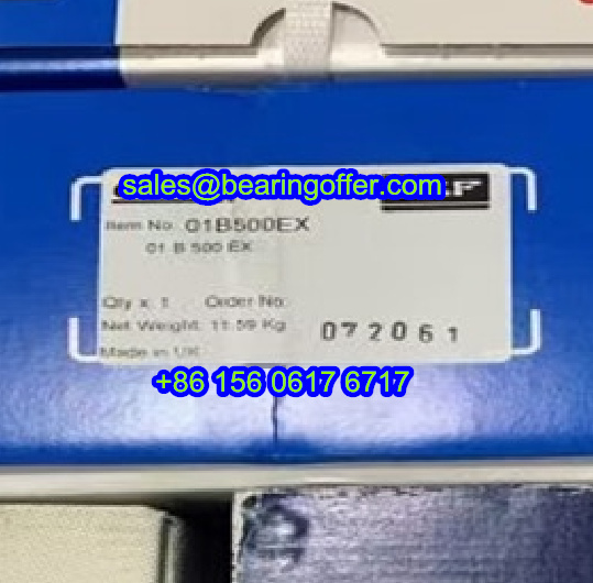 01EB500EX Split Bearing 127x222.25x89.7 Roller Bearing COP.01EB500EX - Stock for Sale
