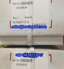 02B208GR Split Roller Bearing 63.5x127x38.895 Roller Bearing 02B 208 GR - Stock for Sale