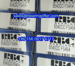 B540DD FS464 Deep Groove Ball Bearing 22.225x33.34x7.14 Rolling Bearing - Stock for Sale