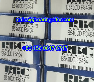 B540DD FS464 Deep Groove Ball Bearing 22.225x33.34x7.14 Rolling Bearing - Stock for Sale