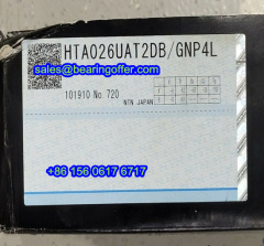 HTA026UAT2DB/GNP4L Spindle Bearing HTA026 Ball Bearing - Stock for Sale