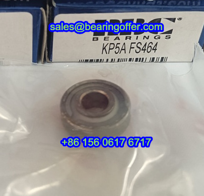 KP5A FS464 Deep Groove Ball Bearing 7.938x20.638x7.54 Rolling Bearing - Stock for Sale