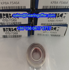 KP8A FS464 Deep Groove Ball Bearing 12.7x28.575x9.53 Rolling Bearing - Stock for Sale