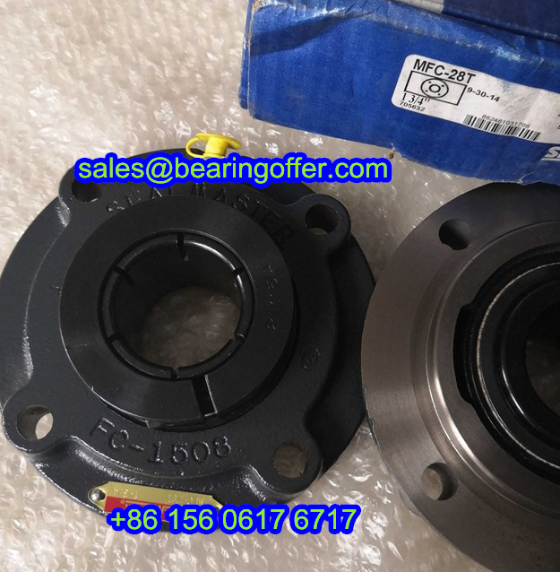 MFC-28T 1 3/4" Pillow Block Bearing FC-1508 Housing - Stock for Sale