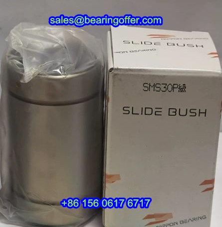 SMS30 Linear Bushing Bearing SMS30P Ball Bearing SMS30-P - Stock for Sale