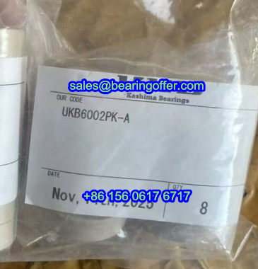 UKB6001PK-A Plastic Bearing 12x28x8 Ball Bearing UKB6001PKA - Stock for Sale