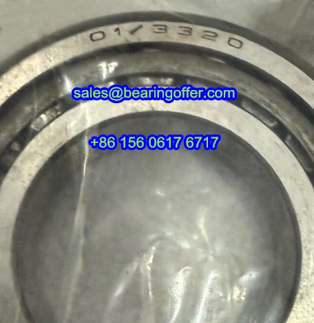 01-3320/02-3320 Tapered Roller Bearing 01-3320 Rolling Bearing 02-3320 - Stock for Sale