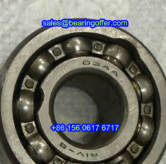 03AA Deep Groove Ball Bearing 12x32x14 Ball Bearing RIV-6 - Stock for Sale