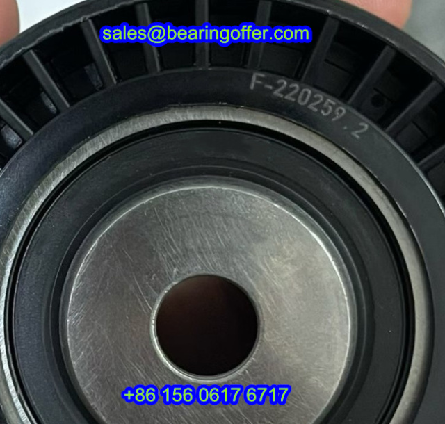 F-220259.2 Belt Tensioner F-220259.02 Tensioner Pulley F-220259 - Stock for Sale