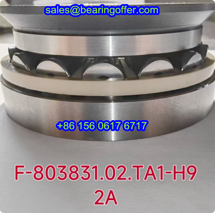 F-803831.02.TA1-H92A Thrust Bearing F-803831.02.TA1 Roller Bearing F-803831.02 - Stock for Sale