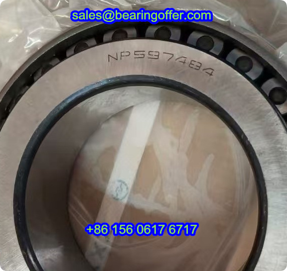 NP597484/NP210776 Automobile Bearing NP597484 Rolling Bearing NP210776 - Stock for Sale