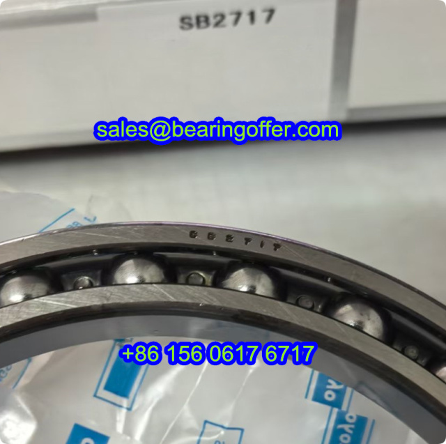 SB2717 Gearbox Bearing SB 2717 Ball Bearing S82717 - Stock for Sale