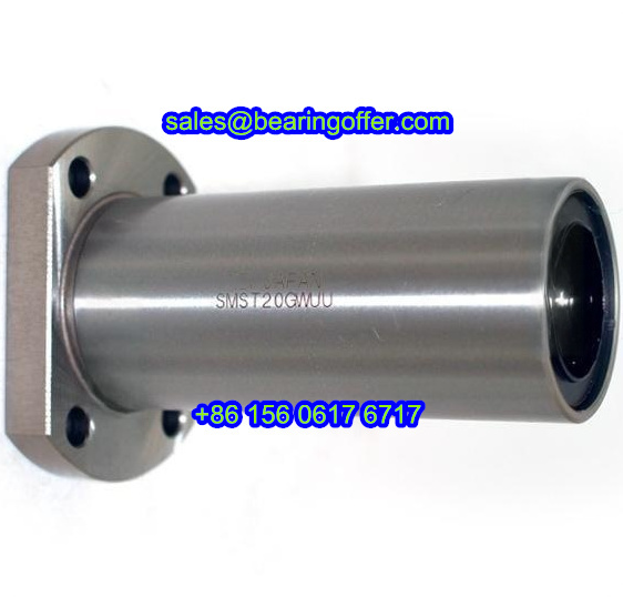 SMST20GWUU Linear Bushing Bearing 20x32x80 Ball Bearing SMST20GW - Stock for Sale