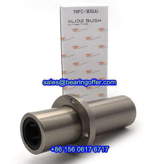 TRFC30GUU Linear Bushing Bearing 30x52x182 Ball Bearing TRFC-30GUU - Stock for Sale