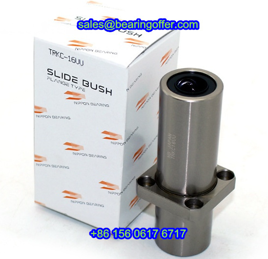TRKC16UU Linear Bushing Bearing 16x32x103 Ball Bearing TRKC-16UU - Stock for Sale