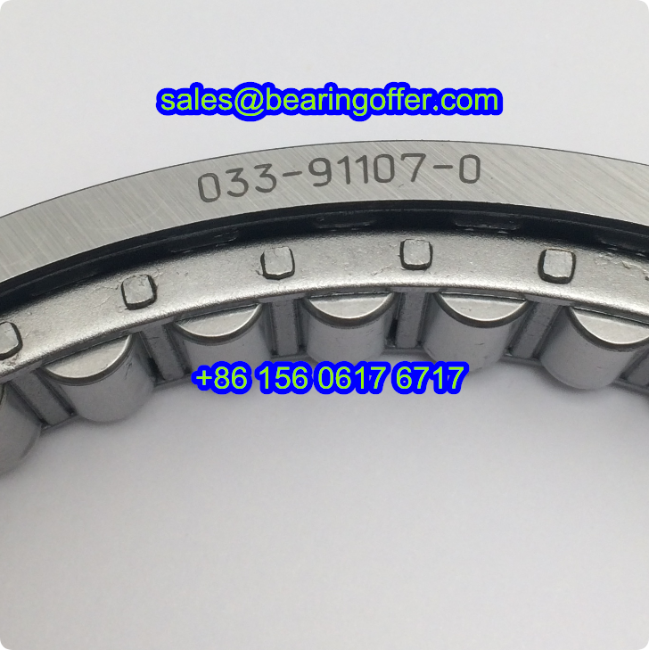 033-91107-0 Hydraulic Pump Bearing 033-91107-0 Roller Bearing - Stock for Sale