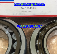1616 7546 00 Air Compressor Bearings 1616754600 Rolling Bearing - Stock for Sale