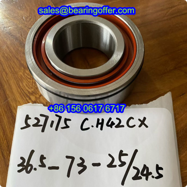 527175C.H42CX Deep Groove Ball Bearing 36.5x73x25 Rolling Bearing - Stock for Sale